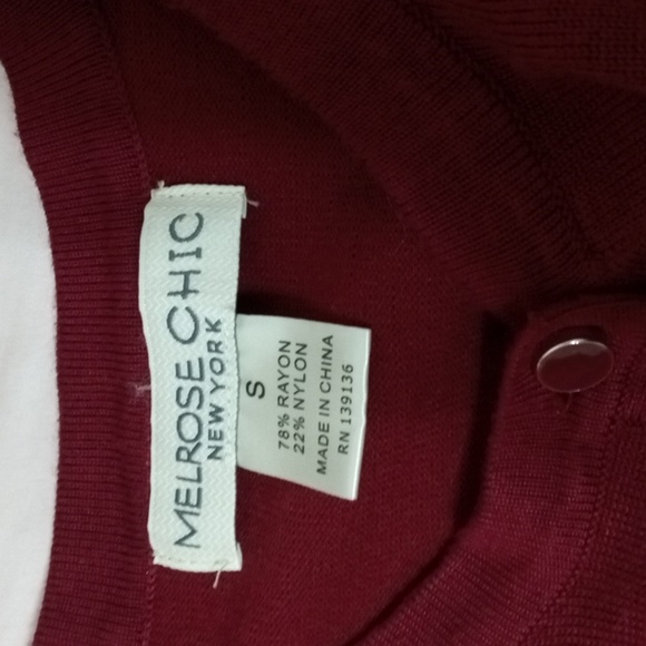 Cardigan Set - Picture 2 of 3